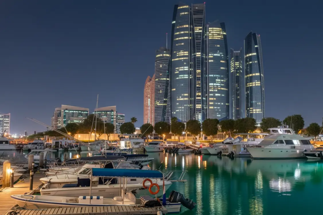 Al Bateen Abu Dhabi