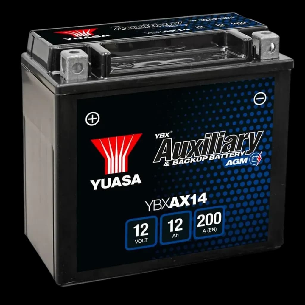 Auxiliary Batteries