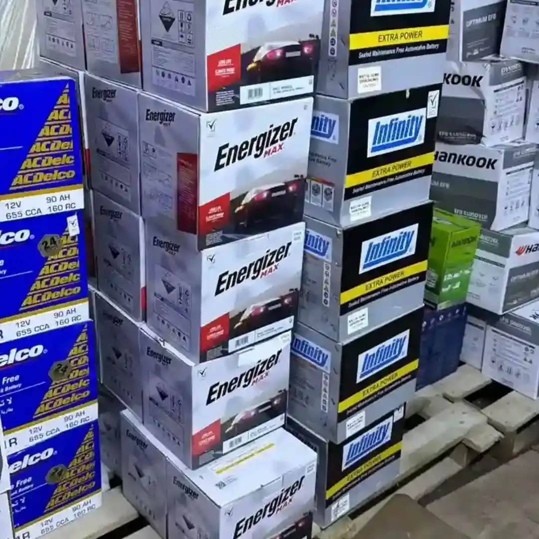 Kays Battery Range