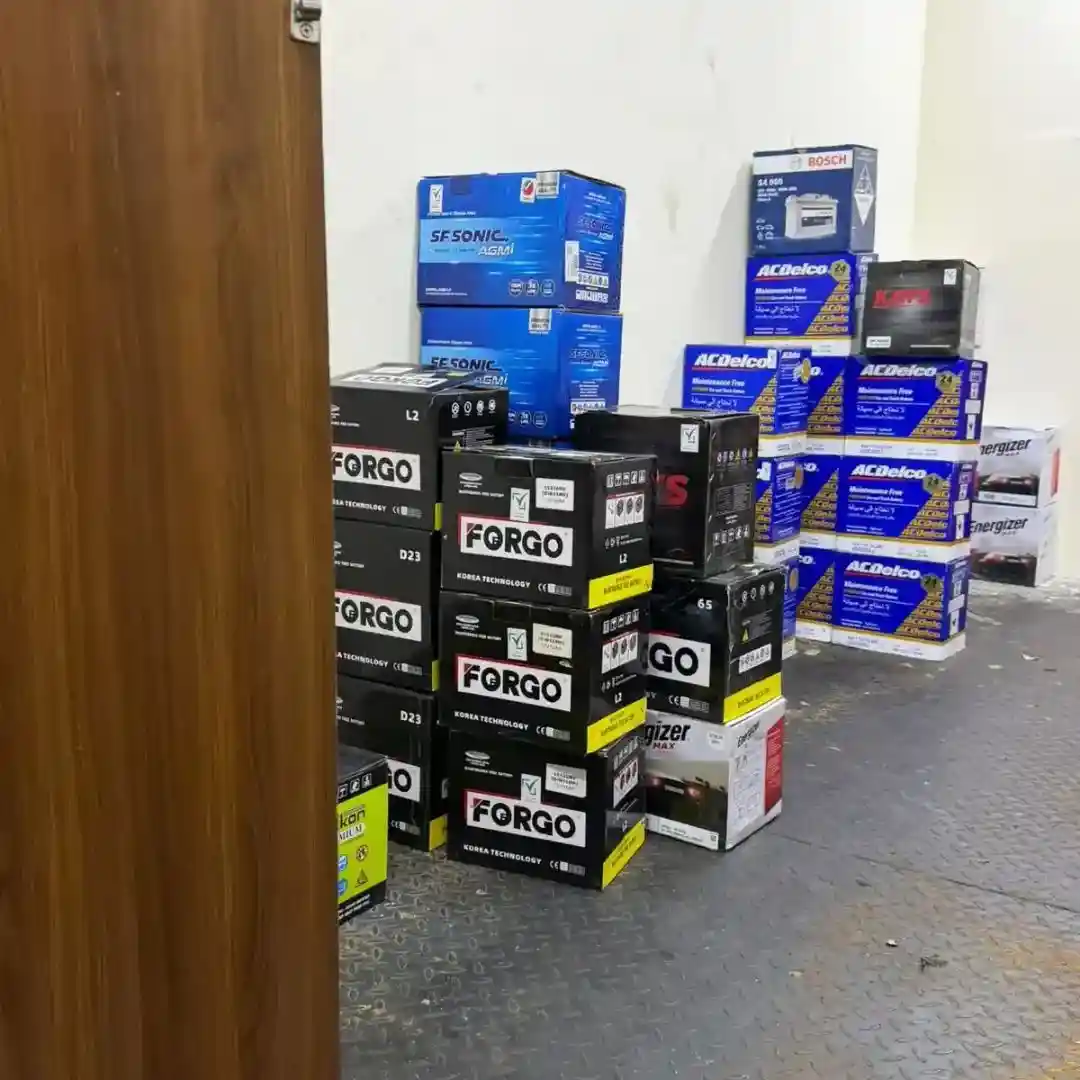 Solite Battery Range