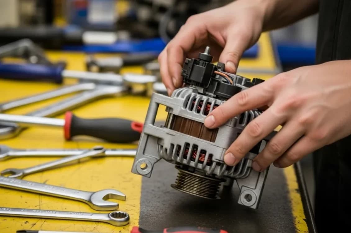 Alternator & Dynamo Repair