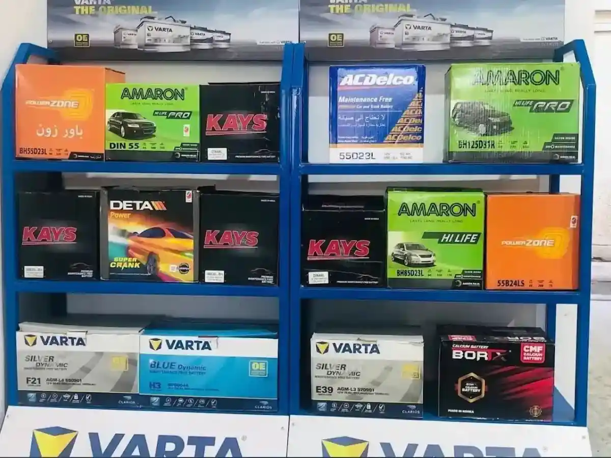 ACDelco Battery Line Explained