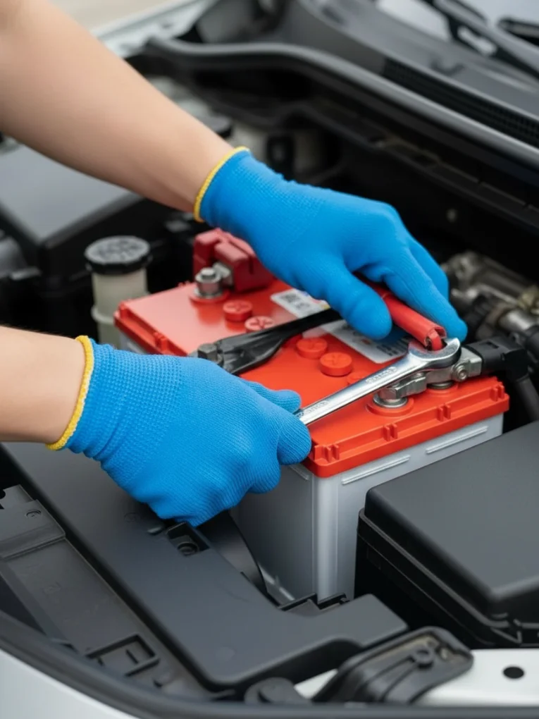 Why Choose Us For Car Battery Replacement in Al Bateen?