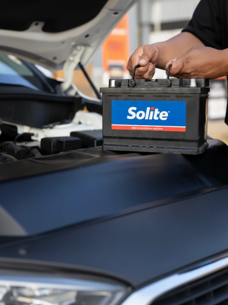 Why Choose Us For Car Battery Replacement in Al Markaziya?
