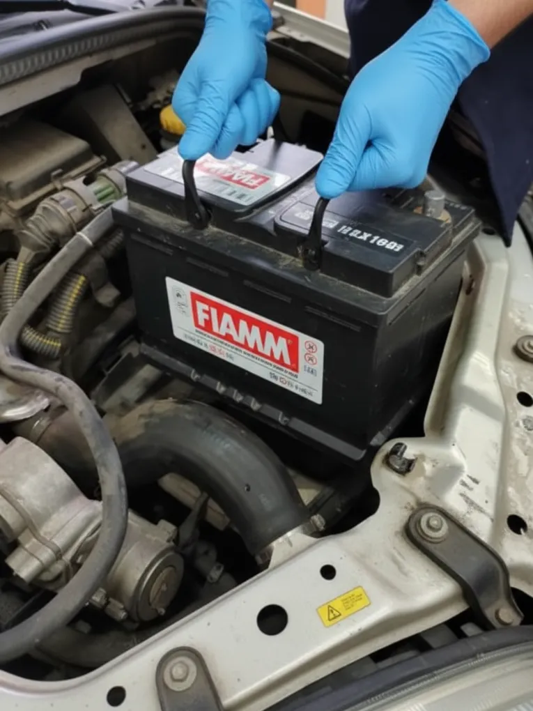 Why Choose Us For Car Battery Replacement in Al Maryah Island?