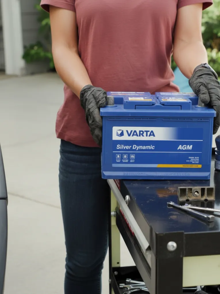 Why Choose Us For Car Battery Replacement in Al Rahba?