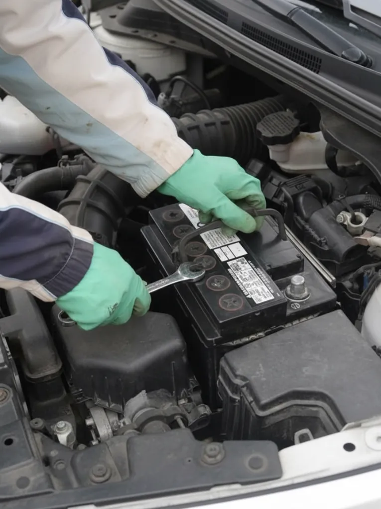 Why Choose Us For Car Battery Replacement in Al Shamkha?