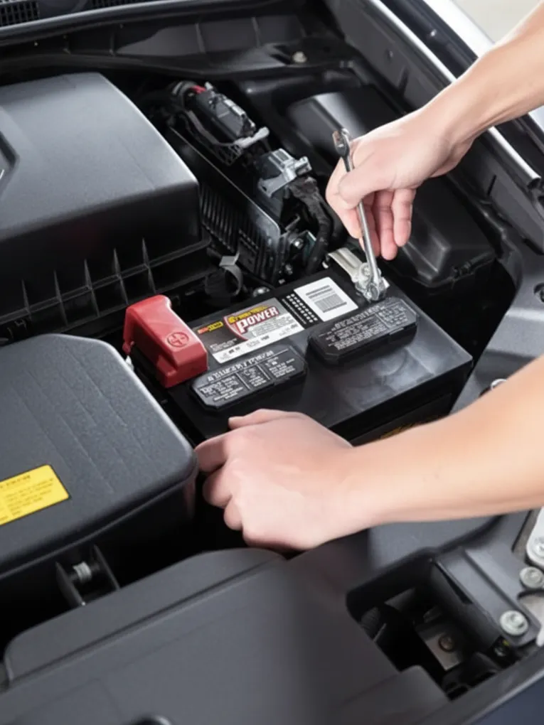 Why Choose Us For Car Battery Replacement in Al Wathba?