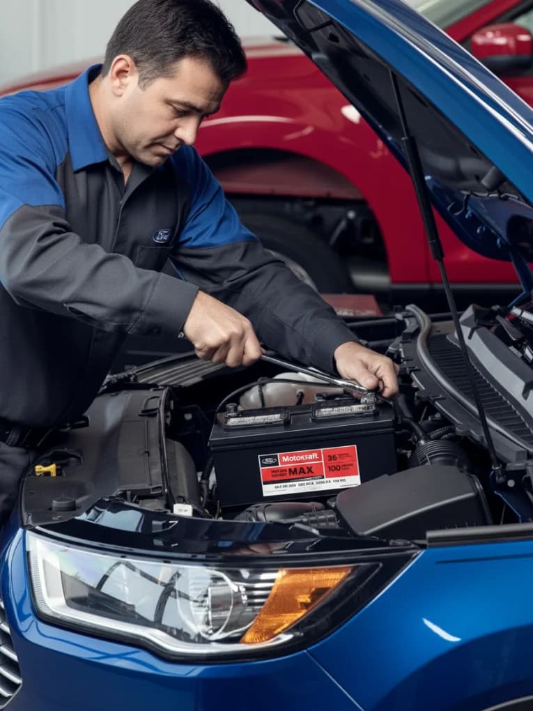 Why Choose Us For Car Battery Replacement in Baniyas?