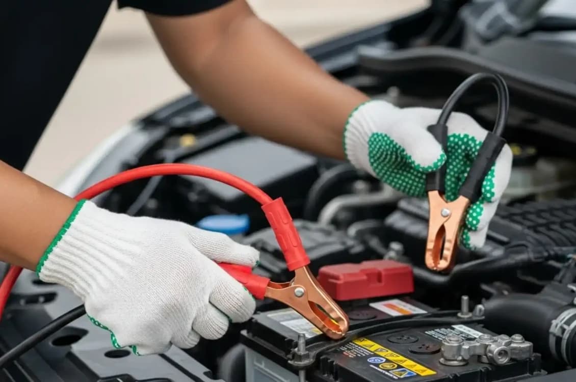 Car Jumpstart