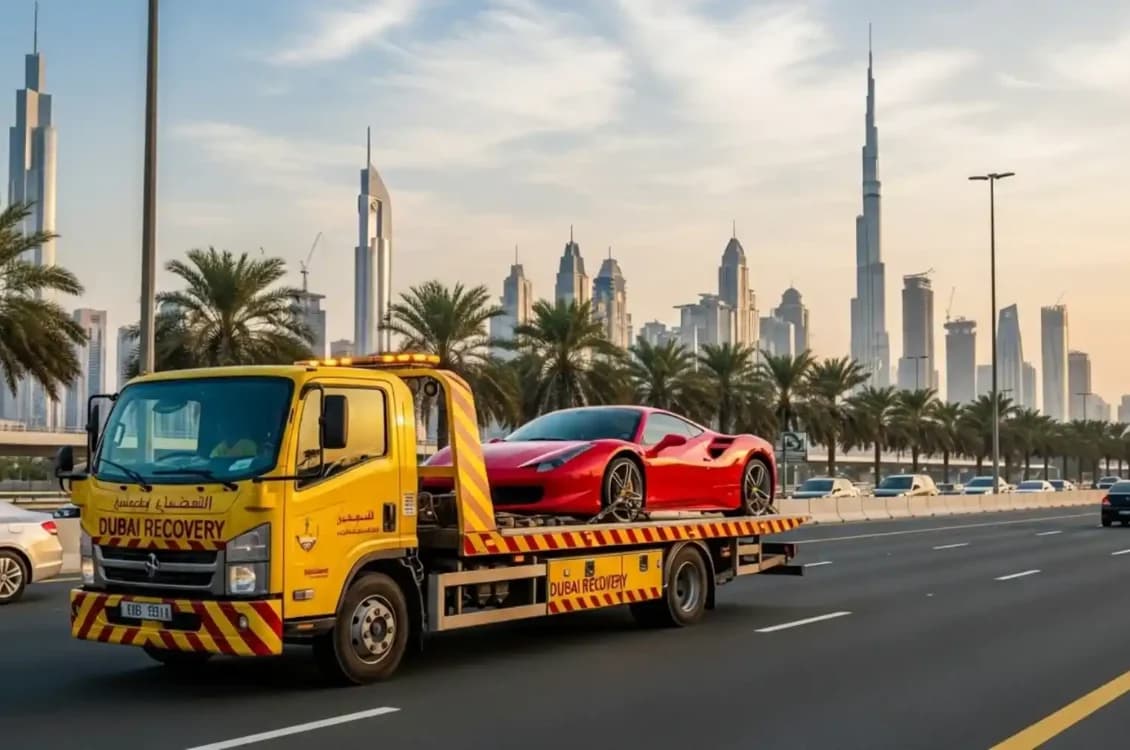 Car Recovery
