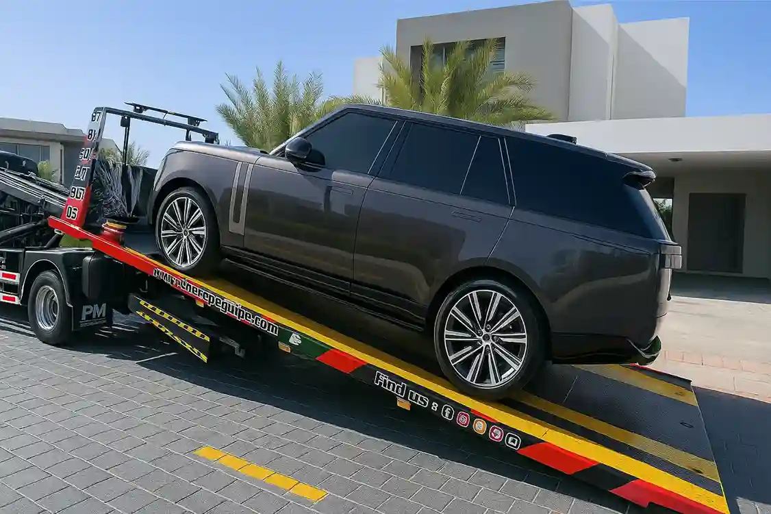 Car Towing & Recovery