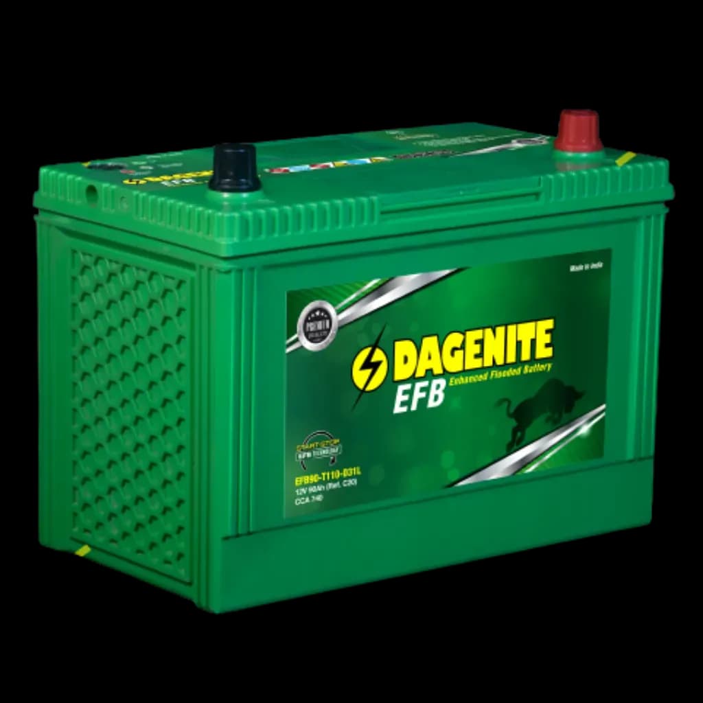 Dagenite