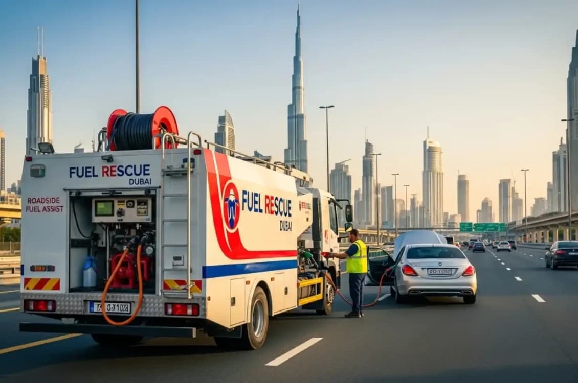 Emergency Fuel Delivery