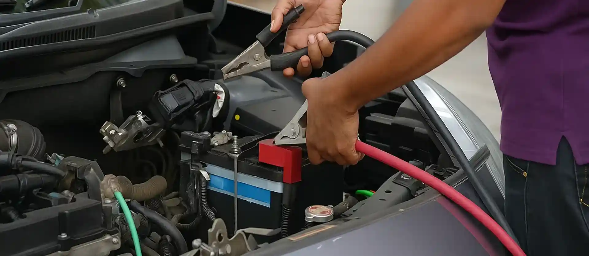 Car Jump Start Service