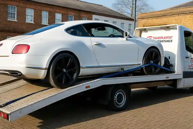 Car Recovery Service