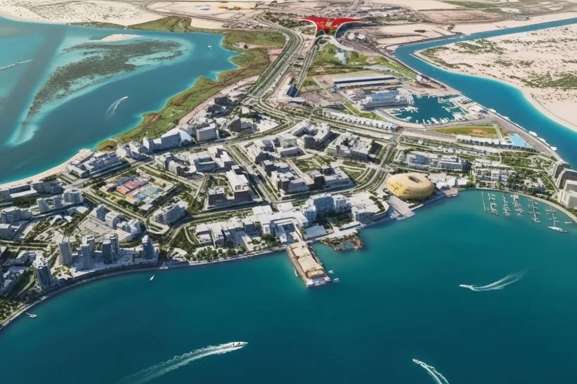 Yas Island