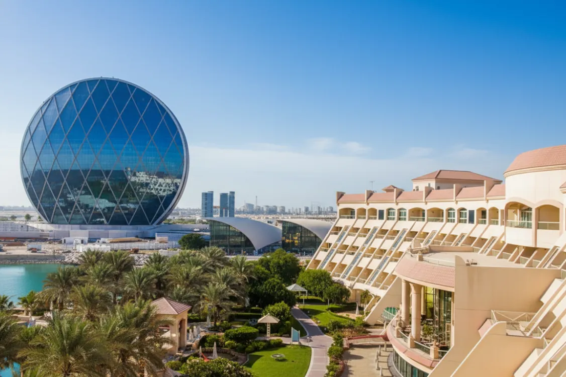 Musaffah Abu Dhabi