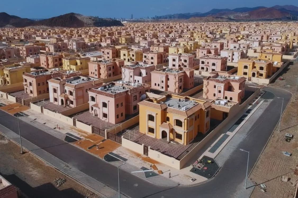 Mohammed Bin Zayed City (MBZ City)