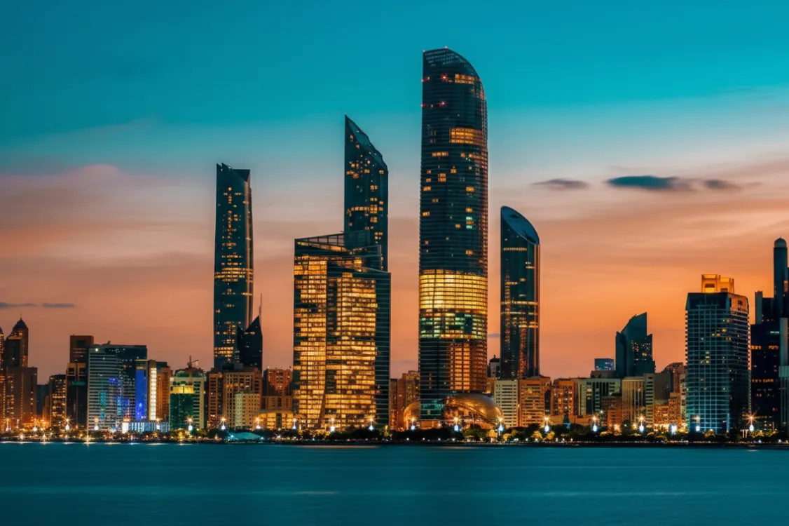 Downtown Abu Dhabi