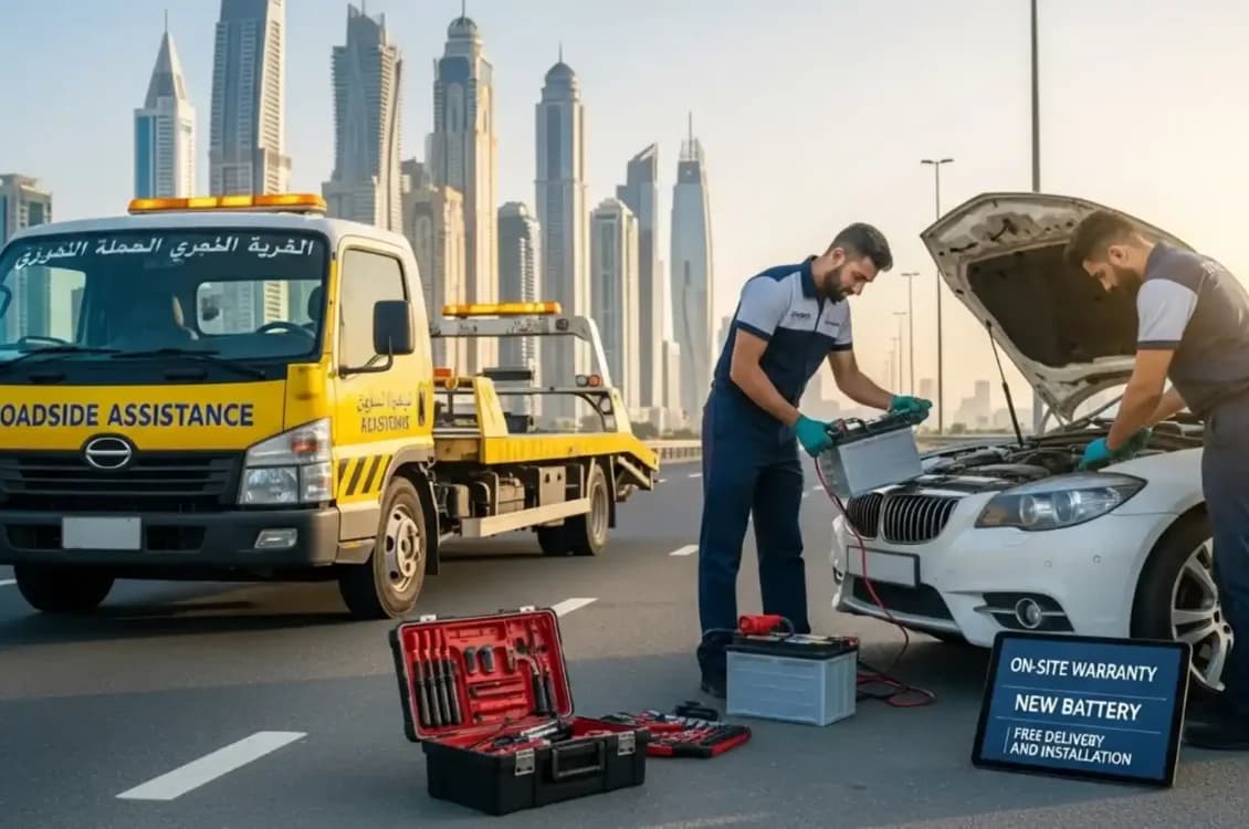 Roadside Car Assistance