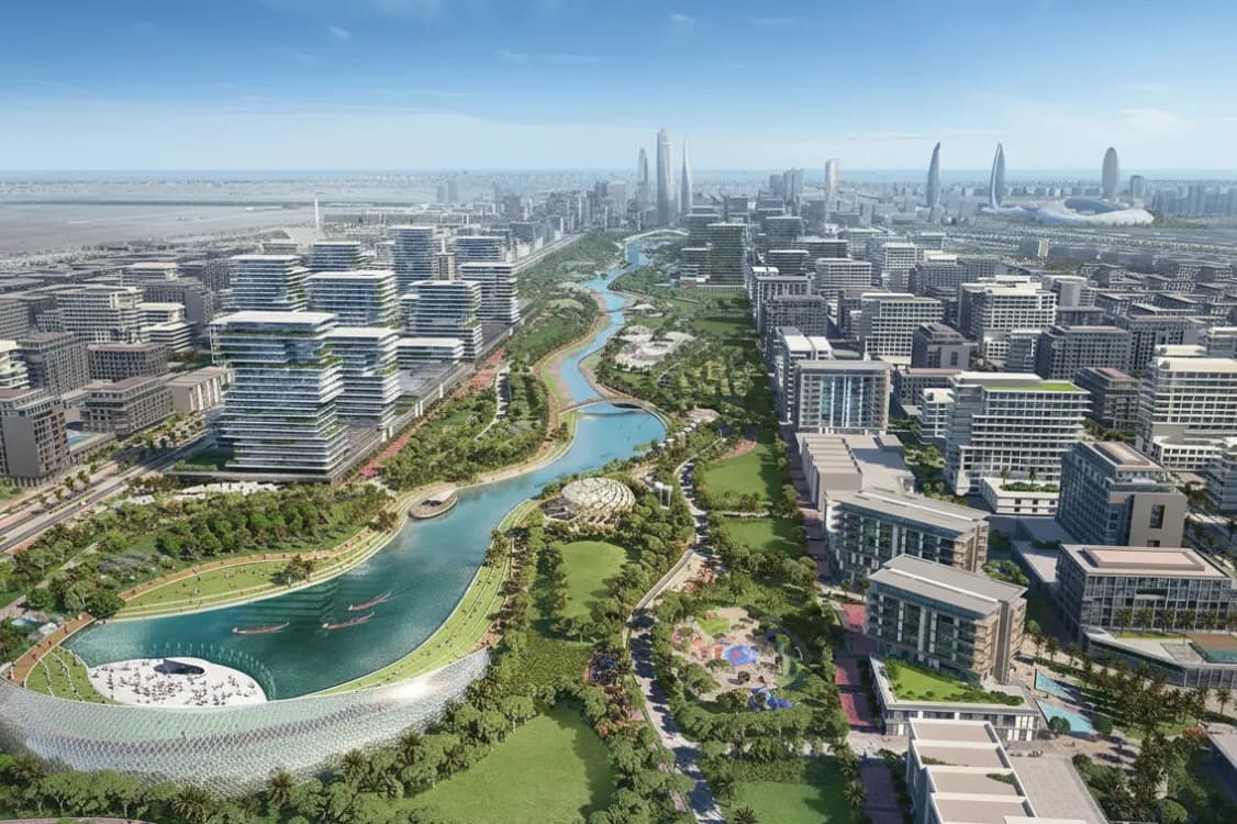 Khalifa City A / B / C
