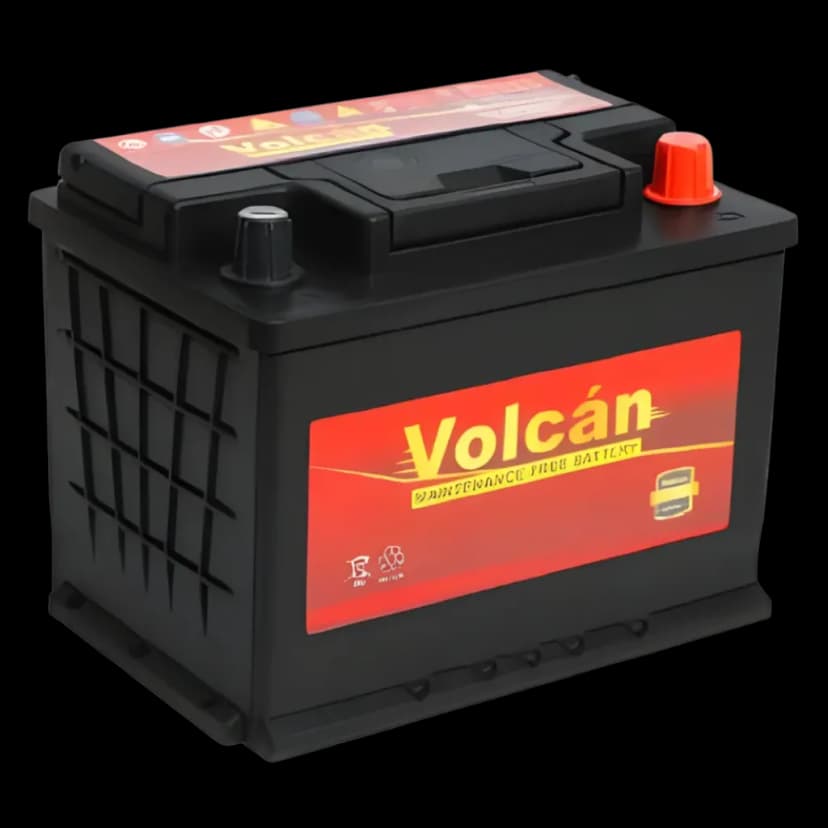 Volcan Battery