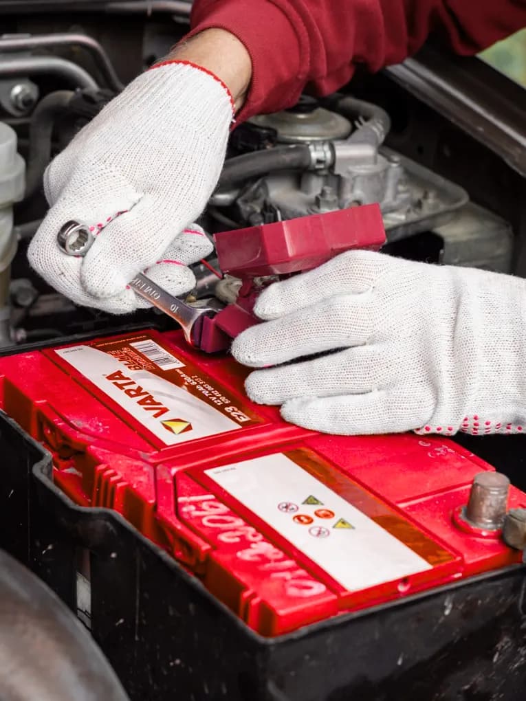 Why Choose Us For Car Battery Replacement in Khalifa City?