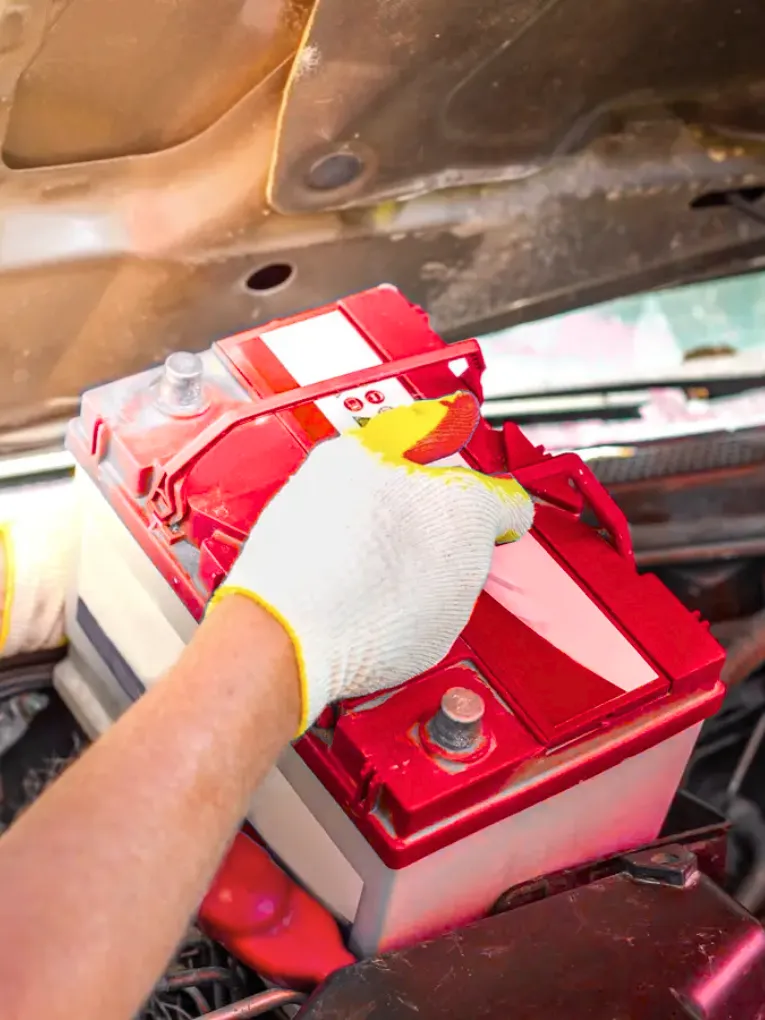 Why Choose Us For Car Battery Replacement in Yas Island?