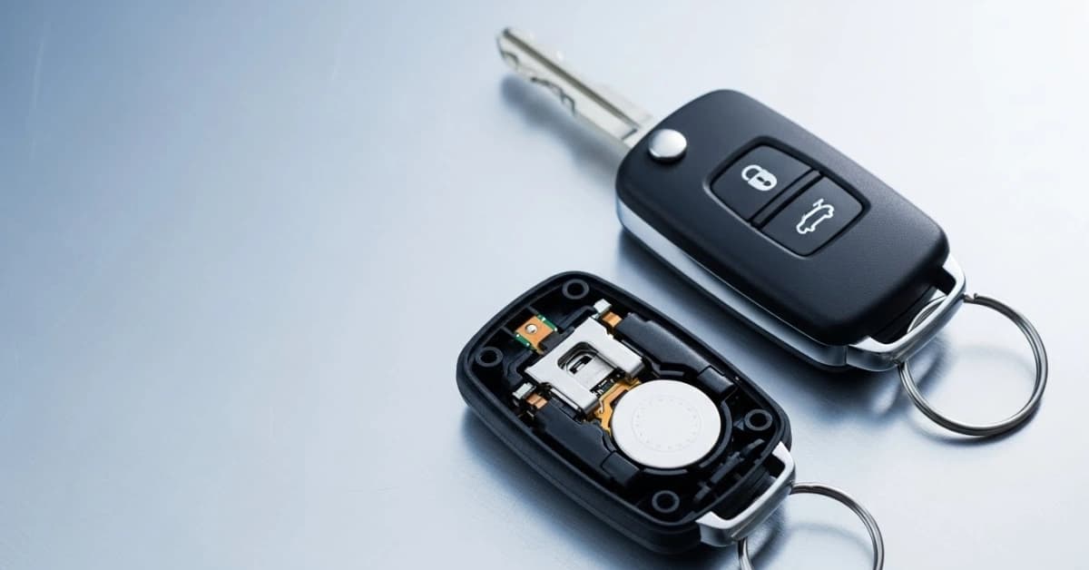 Honda Key Fob Battery