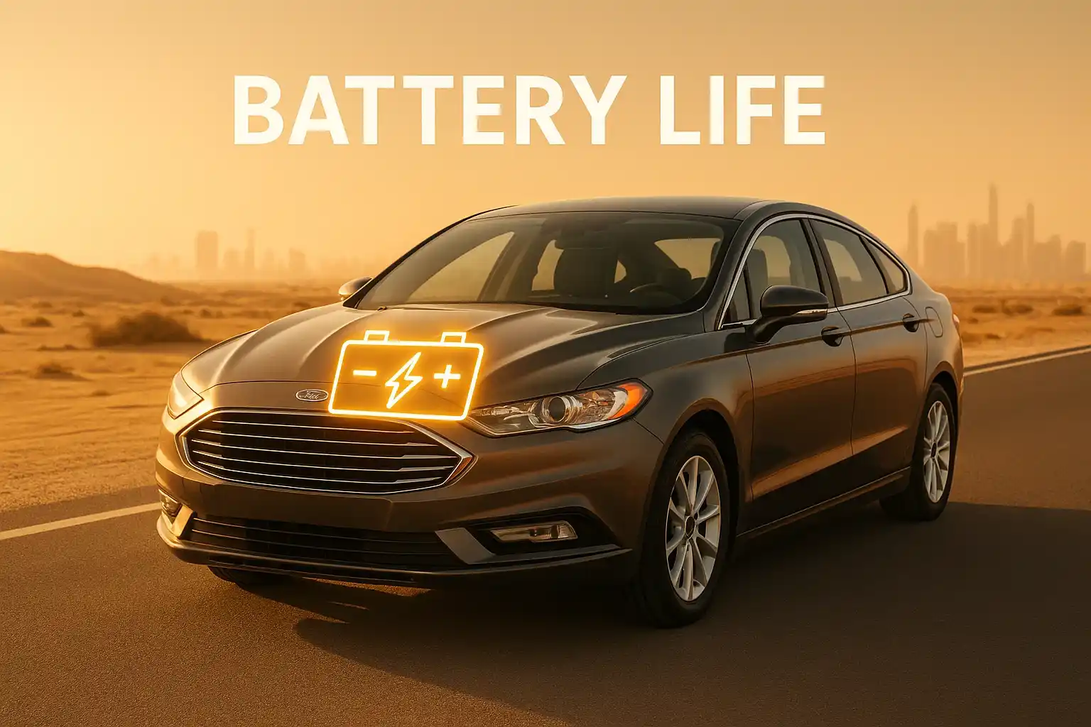 How Long Does a Ford Battery Last Complete Guide for Abu Dhabi Drivers