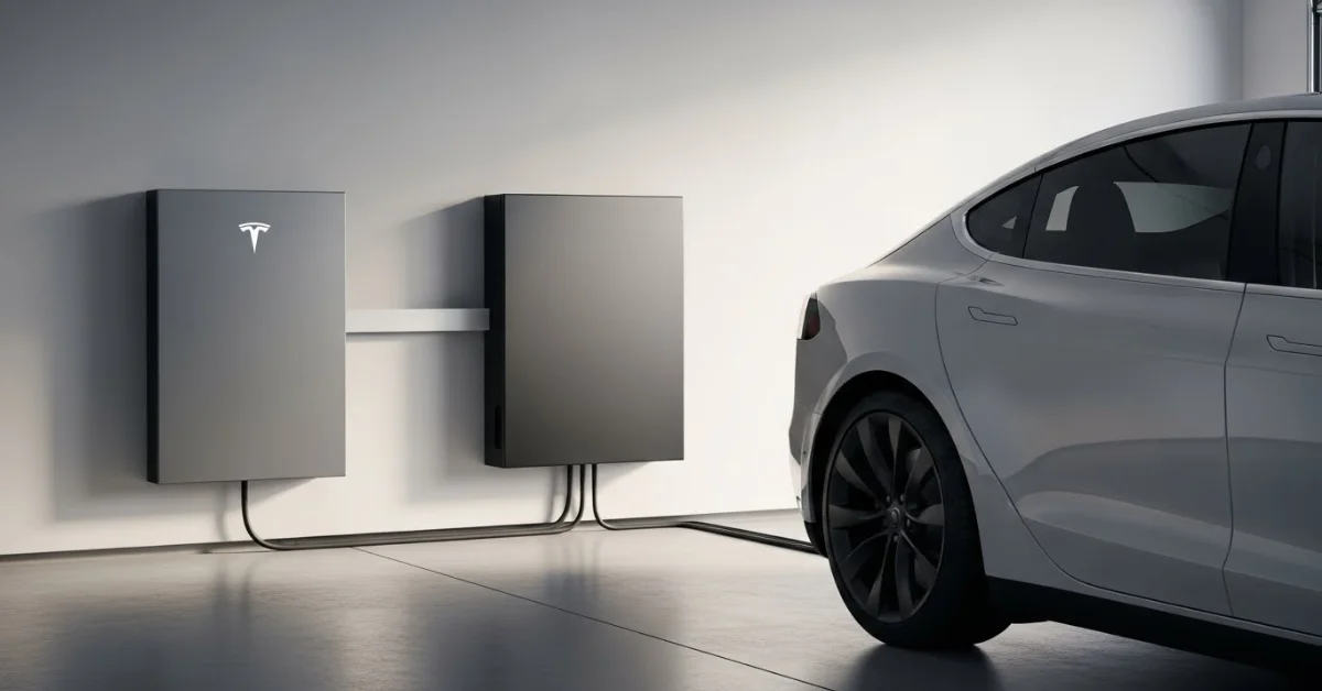 Tesla Powerwall Battery