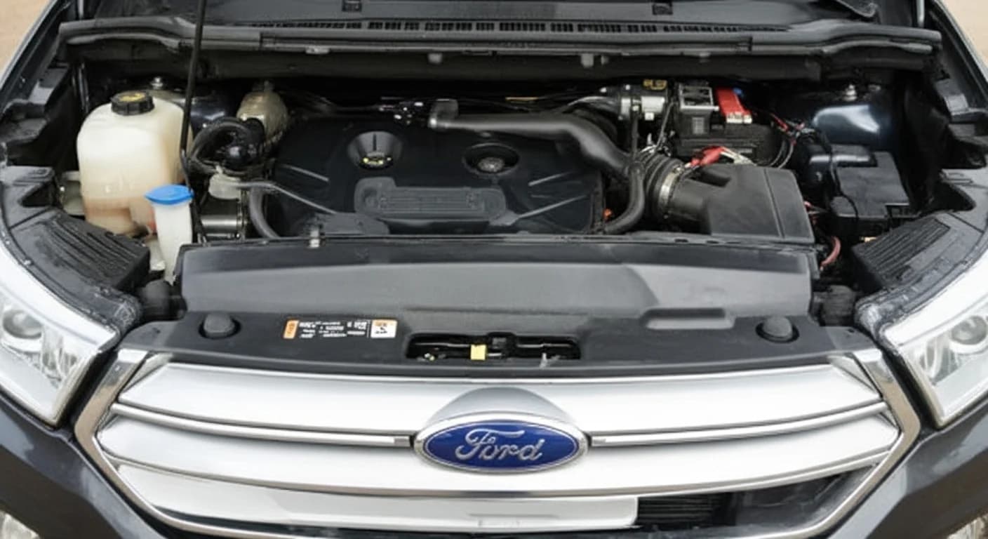 How to Unlock a Ford Edge with a Dead Battery in Abu Dhabi