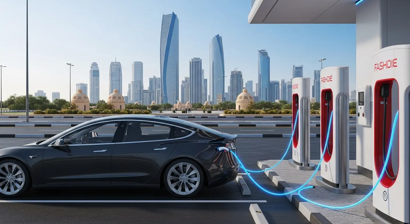 how-long-does-it-take-to-charge-tesla-battery-uae