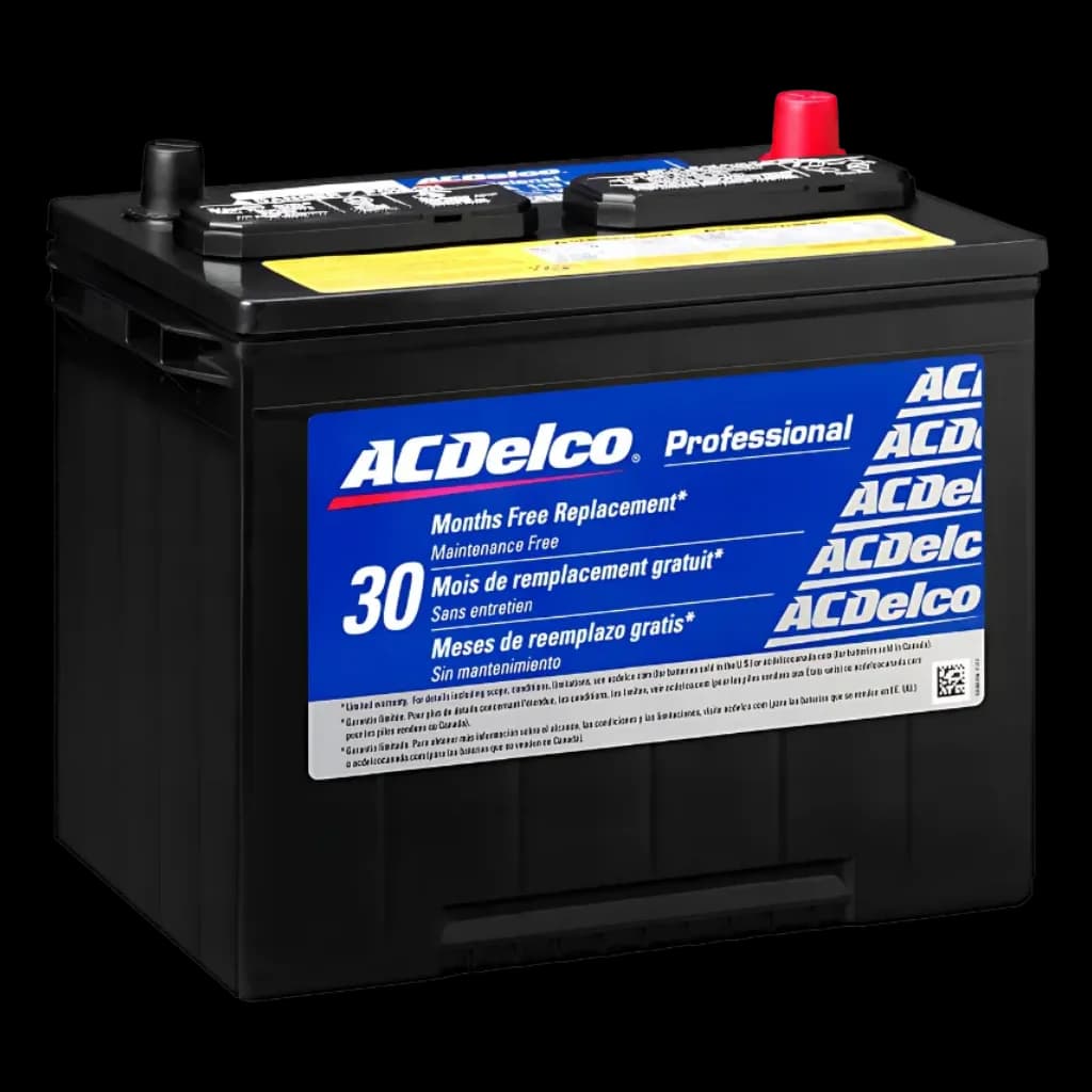 ACDelco Battery