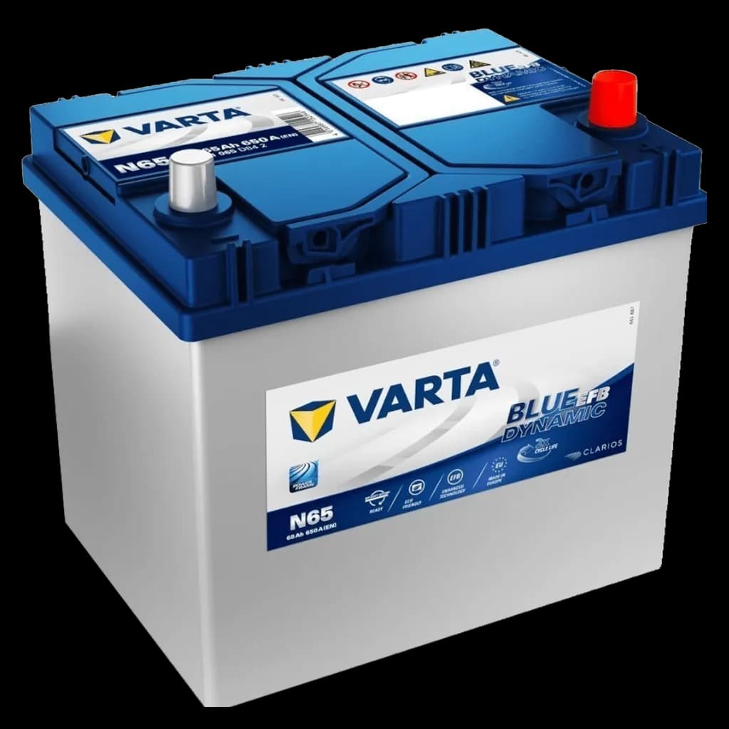 Varta Battery
