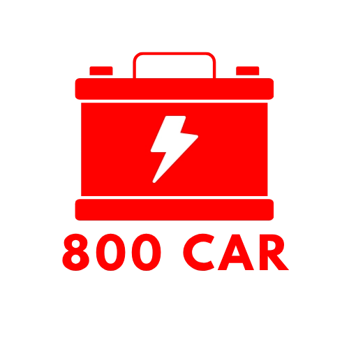 800 Car Battery