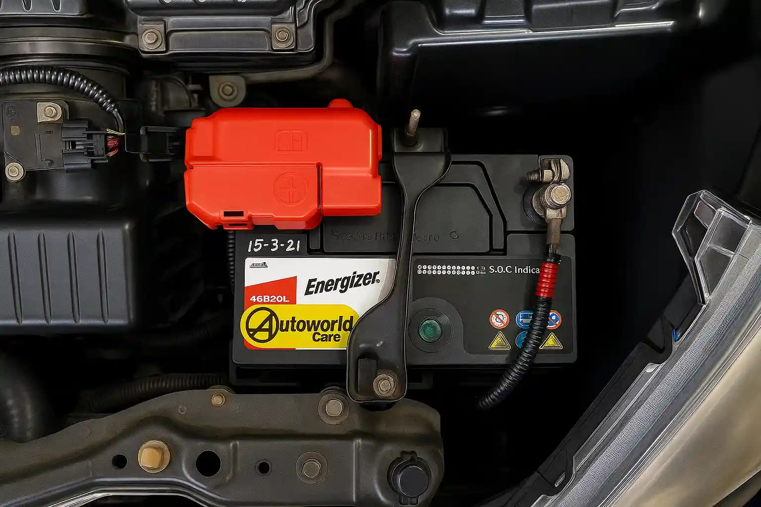 Energizer Car Battery