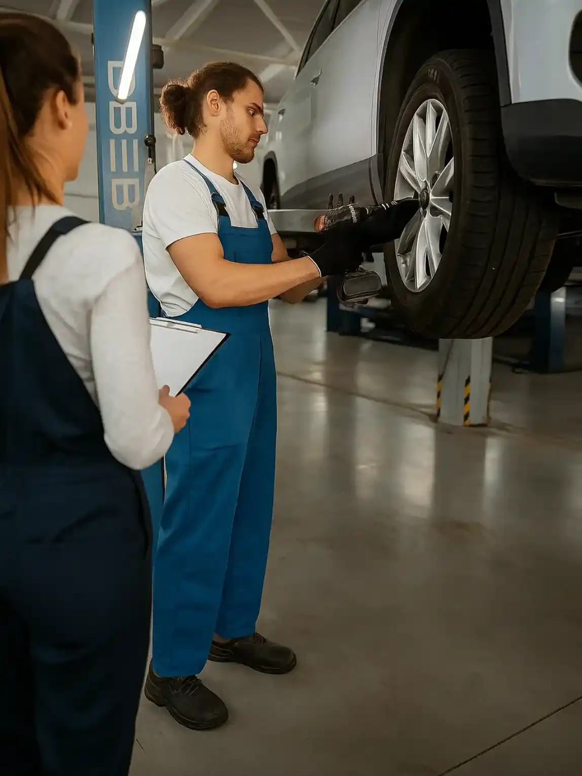 Flat Tyre Change Service – Your Trusted Choice for Tyre Care