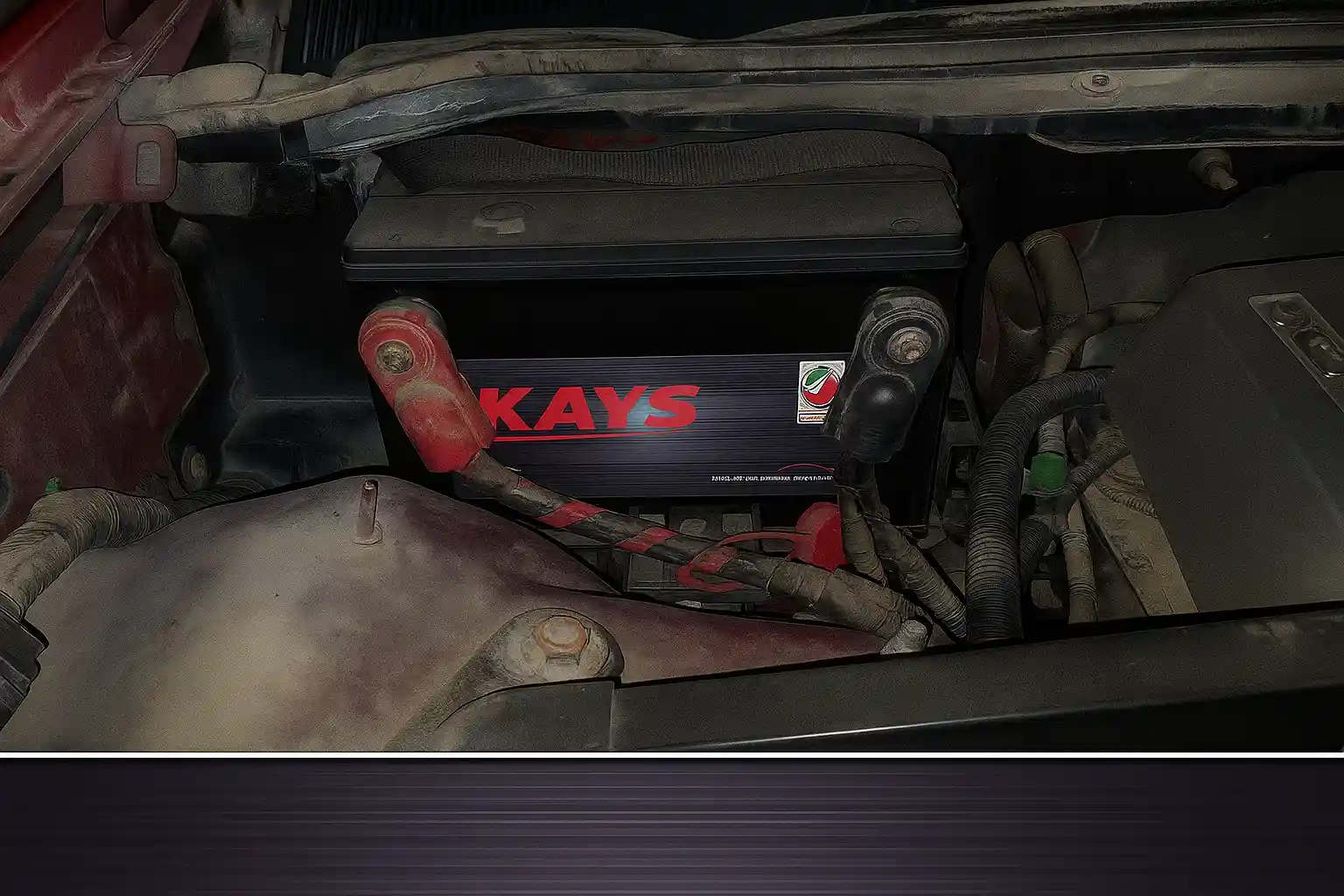 Kays Car Battery