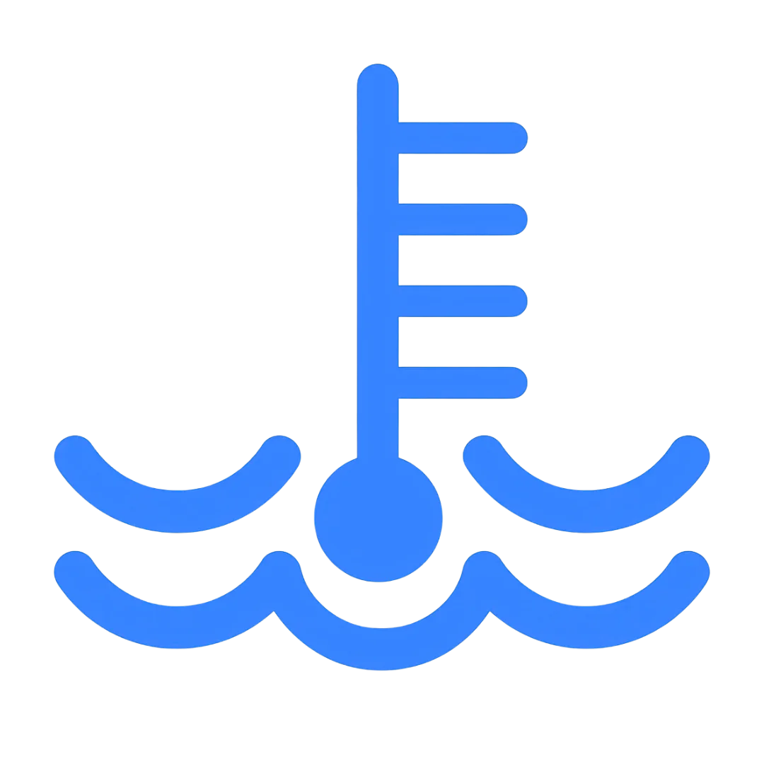 Regularly inspect the coolant system