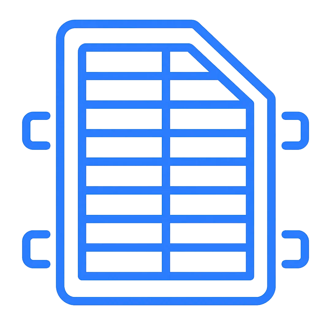 Replace the air filter every 20,000 miles