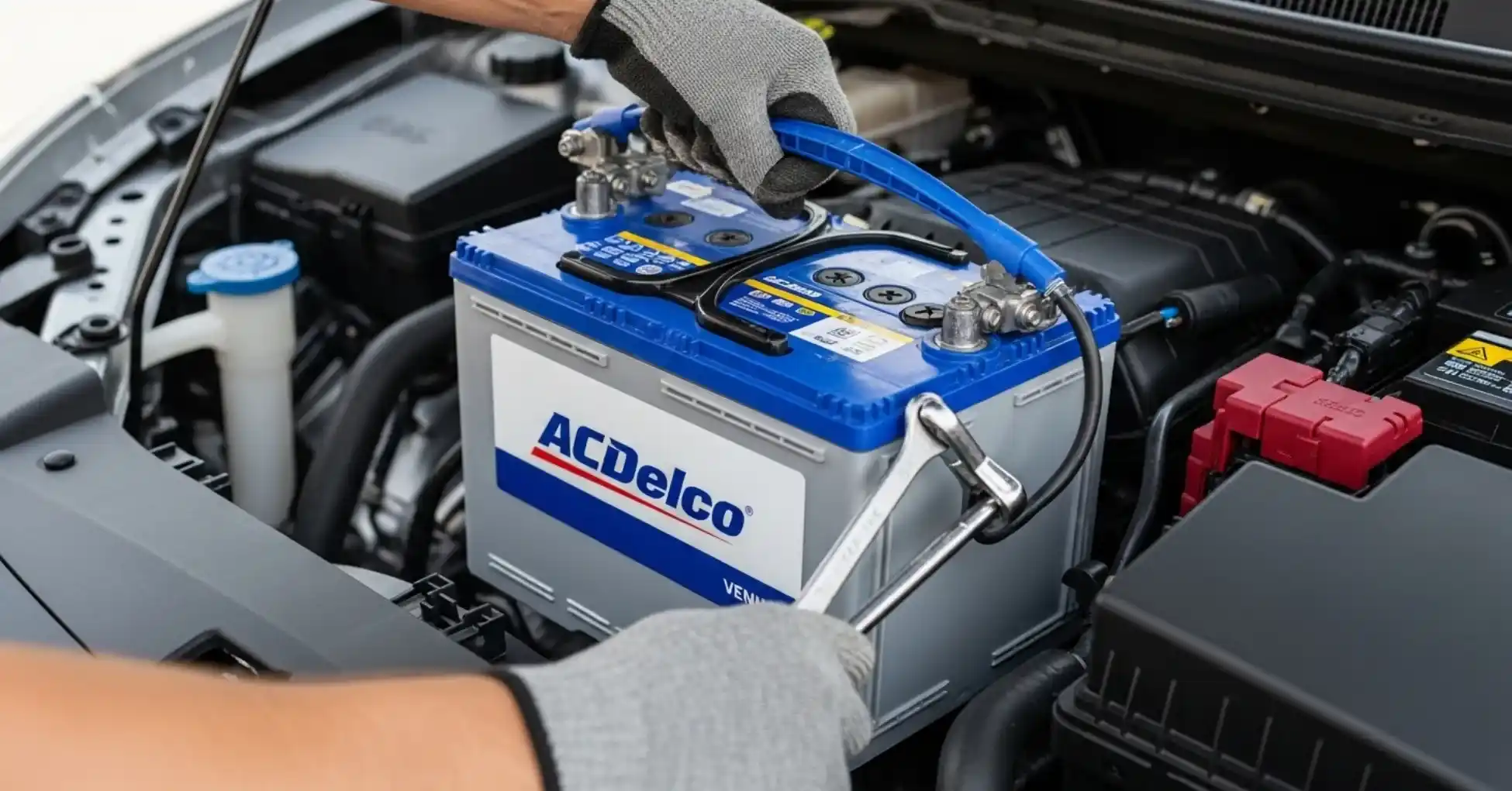 ACDelco Car Battery Dubai