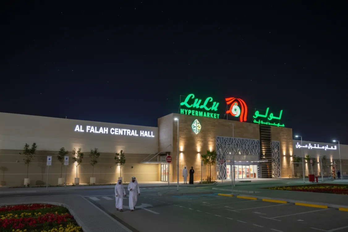 Al Falah Abu Dhabi