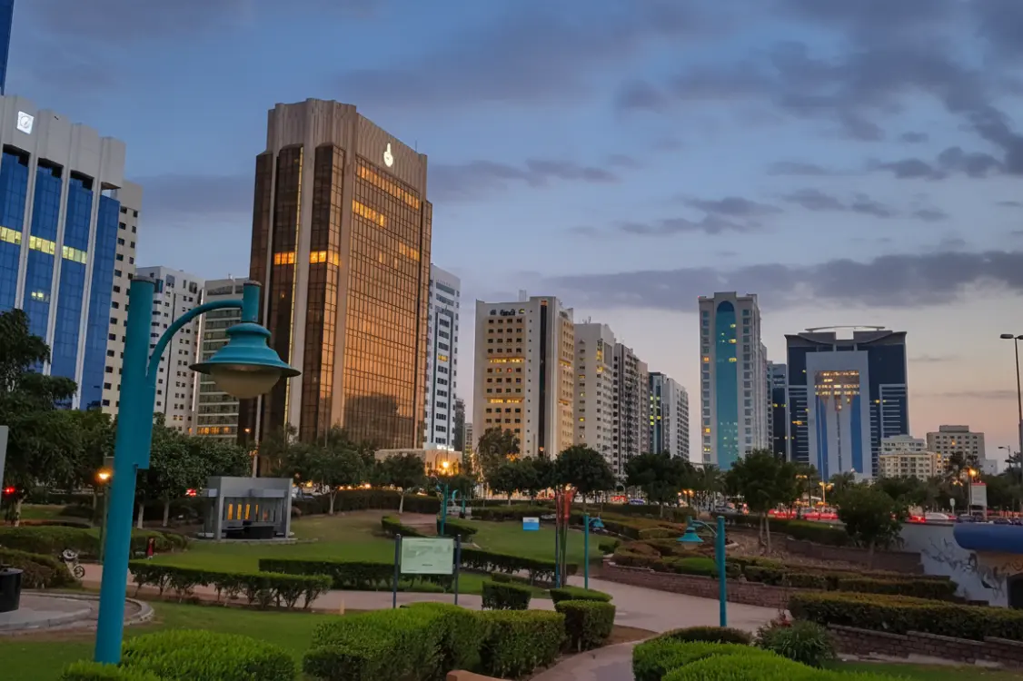 Al Markaziya Abu Dhabi