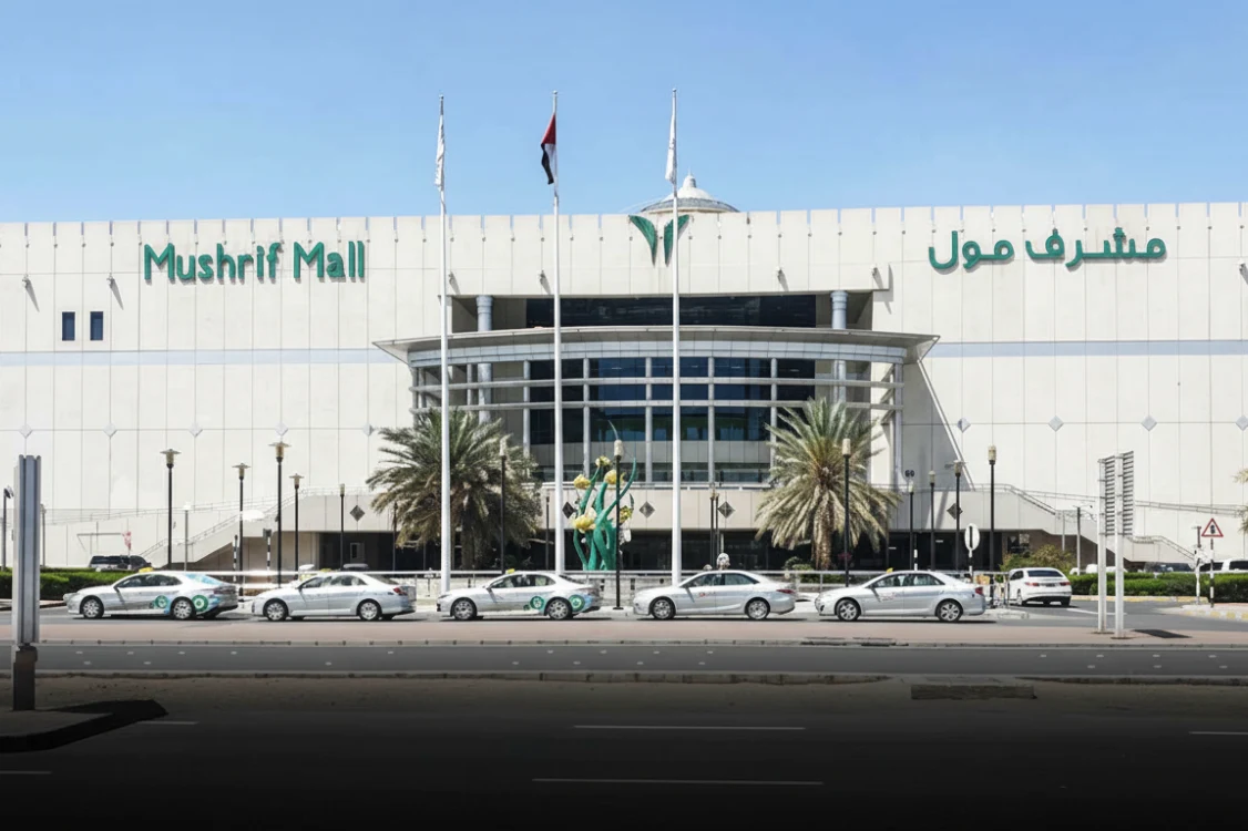Al Mushrif Abu Dhabi