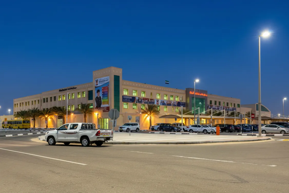 Al Shamkha Abu Dhabi