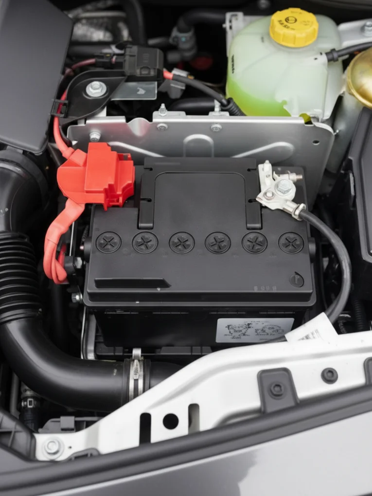 Car Battery Replacement in Al Manhal