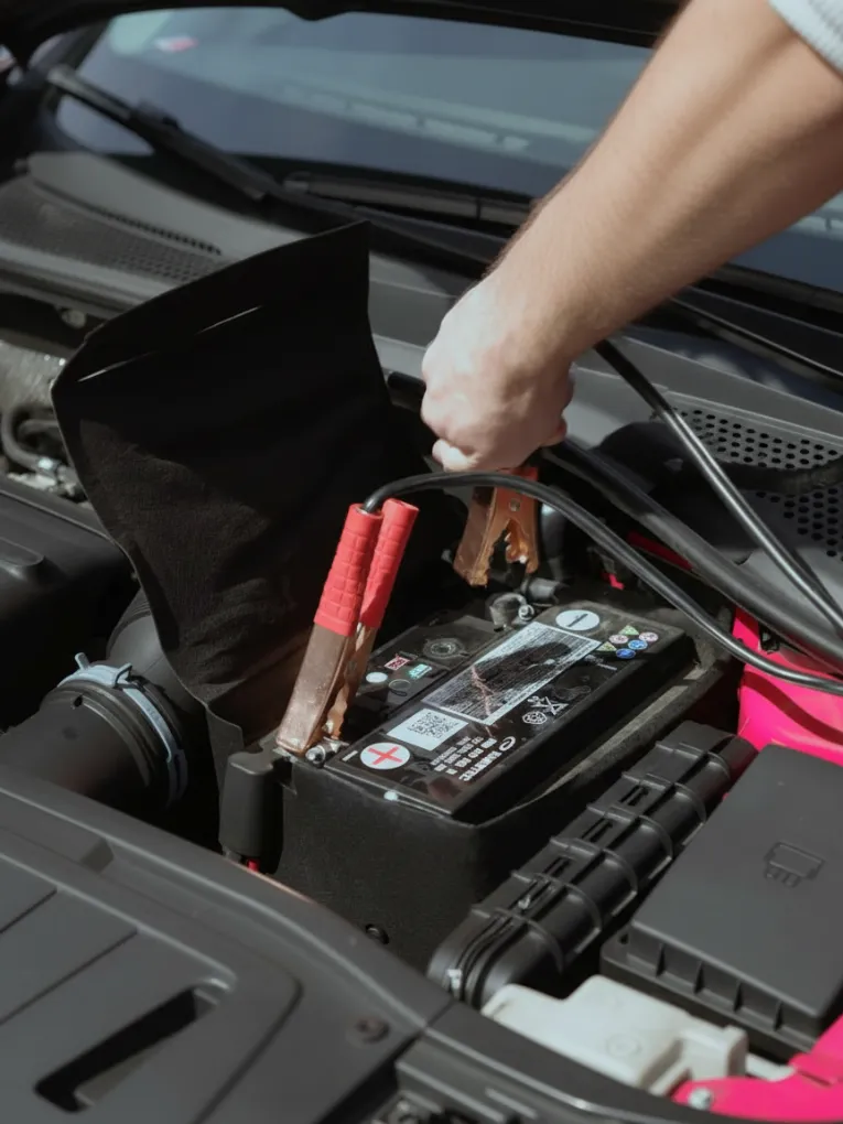 Car Battery Replacement in Masdar City