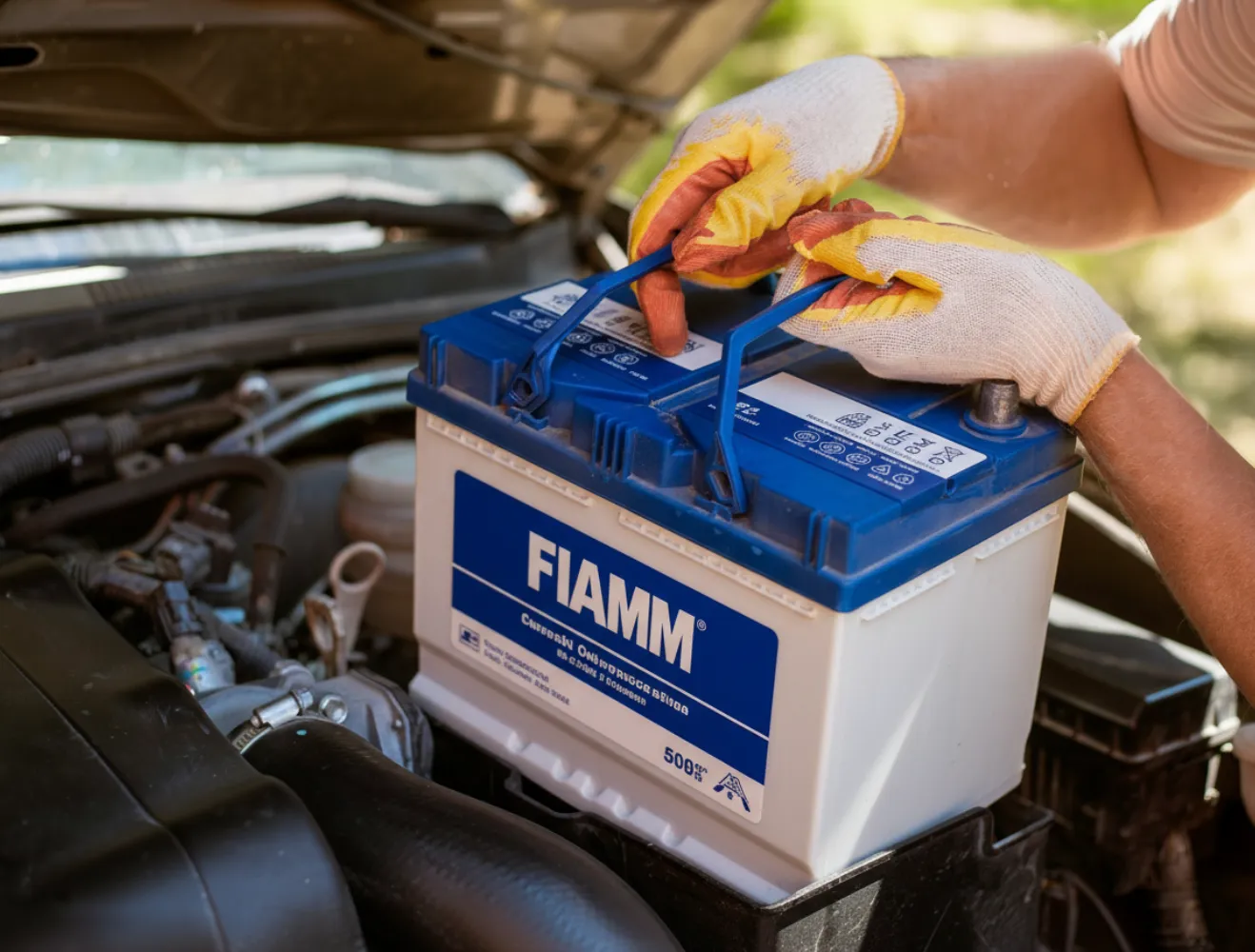 Essential Ferrari Battery Care Tips